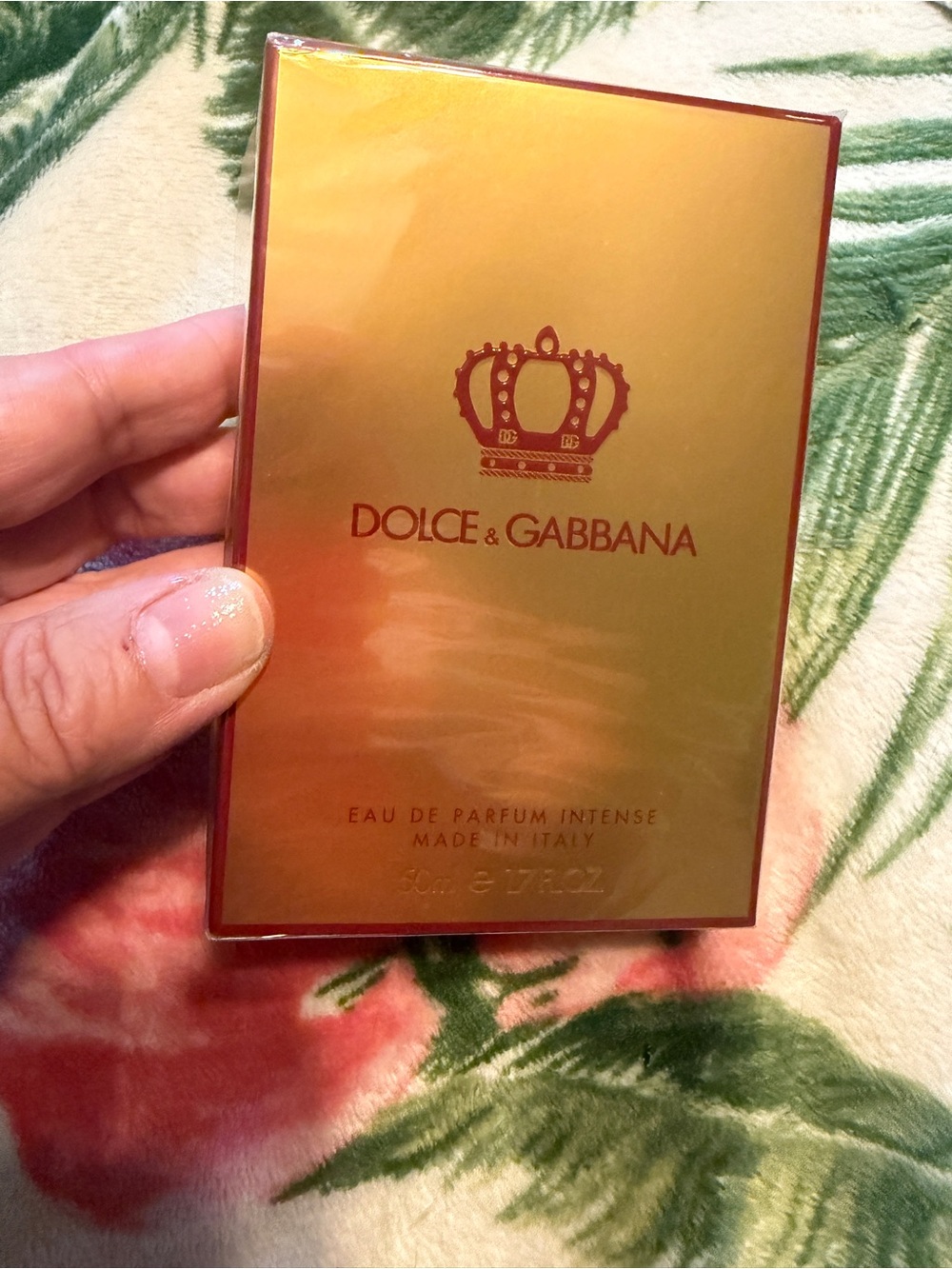 Dolce&Gabbana  Intense 50 ML